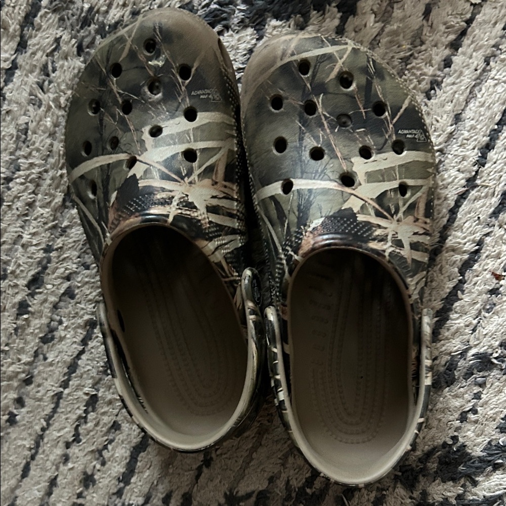 Kids crocs